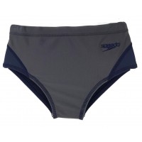 SUNGA SPEEDO STRUCTURE KIDS - TITANIO